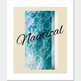 Nautical Posters and Art